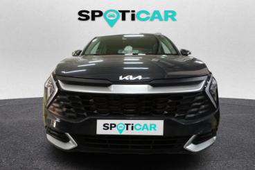 SPOTICAR Kia Sportage 1.6 Crdi 136 Dct Active Occasion - Utilitaire Diesel Gris - Casablanca - 1200002303_3