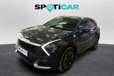 SPOTICAR Kia Sportage 1.6 Crdi 136 Dct Active Occasion - Utilitaire Diesel Gris - Casablanca - 1200002303_4