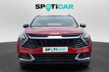 SPOTICAR Kia Sportage 1.6 Crdi 115 Ch Motion+ Occasion - Utilitaire Diesel Rouge - Casablanca - 1200002464_1