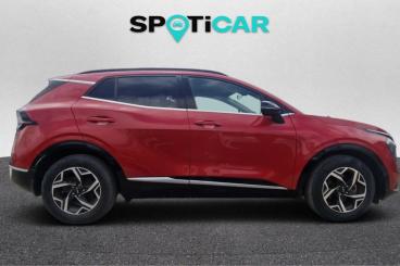 SPOTICAR Kia Sportage 1.6 Crdi 115 Ch Motion+ Occasion - Utilitaire Diesel Rouge - Casablanca - 1200002464_2