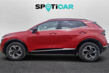 SPOTICAR Kia Sportage 1.6 Crdi 115 Ch Motion+ Occasion - Utilitaire Diesel Rouge - Casablanca - 1200002464_5