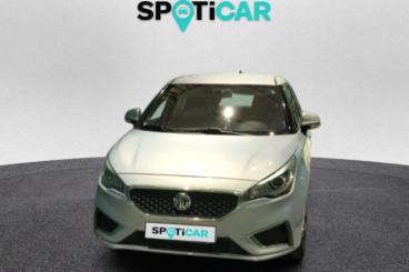 SPOTICAR Mg 3 Mg3 1.5 L At Premium Occasion - Berline Essence Bleu Ciel  - Casablanca - 1200002534_2