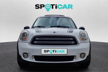 SPOTICAR Mini Cooper Chili Mini Cooper D Chili Bva Occasion - Utilitaire Diesel Blanc - Casablanca - 1200001797_1