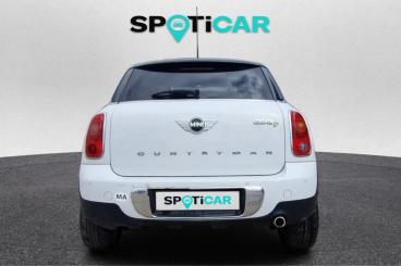 SPOTICAR Mini Cooper Chili Mini Cooper D Chili Bva Occasion - Utilitaire Diesel Blanc - Casablanca - 1200001797_2