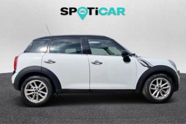 SPOTICAR Mini Cooper Chili Mini Cooper D Chili Bva Occasion - Utilitaire Diesel Blanc - Casablanca - 1200001797_4