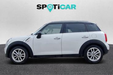SPOTICAR Mini Cooper Chili Mini Cooper D Chili Bva Occasion - Utilitaire Diesel Blanc - Casablanca - 1200001797_5