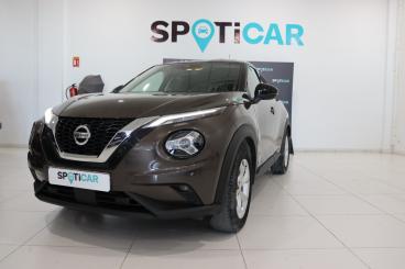 SPOTICAR Nissan Juke 1.0 Dig-t 117 Acenta Occasion - Utilitaire Essence Gris - Casablanca - 1200001733_1