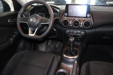 SPOTICAR Nissan Juke 1.0 Dig-t 117 Acenta Occasion - Utilitaire Essence Gris - Casablanca - 1200001733_4