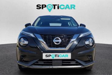 SPOTICAR Nissan Juke 1.0 Dig-t 117 Acenta Occasion - Utilitaire Essence Noir - Casablanca - 1200002235_1