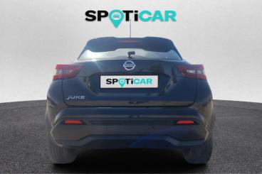 SPOTICAR Nissan Juke 1.0 Dig-t 117 Acenta Occasion - Utilitaire Essence Noir - Casablanca - 1200002235_3