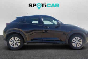SPOTICAR Nissan Juke 1.0 Dig-t 117 Acenta Occasion - Utilitaire Essence Noir - Casablanca - 1200002235_4