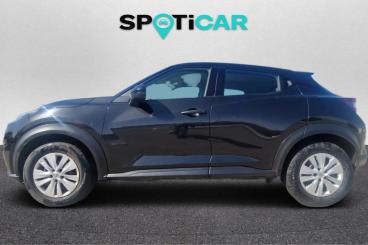 SPOTICAR Nissan Juke 1.0 Dig-t 117 Acenta Occasion - Utilitaire Essence Noir - Casablanca - 1200002235_5