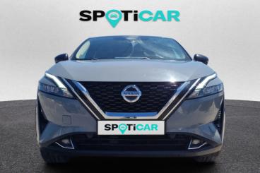 SPOTICAR Nissan Qashqai  Occasion - Utilitaire Essence Gris - Casablanca - 1200002201_1