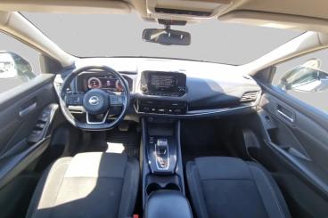 SPOTICAR Nissan Qashqai  Occasion - Utilitaire Essence Gris - Casablanca - 1200002201_2