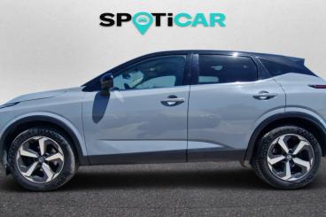 SPOTICAR Nissan Qashqai  Occasion - Utilitaire Essence Gris - Casablanca - 1200002201_4