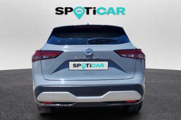SPOTICAR Nissan Qashqai  Occasion - Utilitaire Essence Gris - Casablanca - 1200002201_5