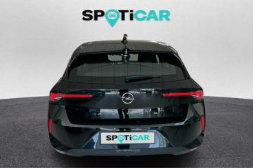 SPOTICAR Opel Astra 1.5 D 130 Bva Elegance Occasion - Utilitaire Diesel Noir - Casablanca - 1200001924_2