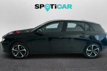 SPOTICAR Opel Astra 1.5 D 130 Bva Elegance Occasion - Utilitaire Diesel Noir - Casablanca - 1200001924_4