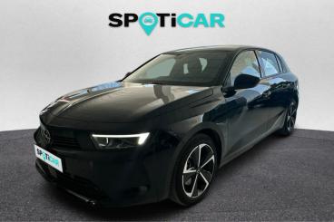 SPOTICAR Opel Astra 1.5 D 130 Bva Elegance Occasion - Utilitaire Diesel Noir - Casablanca - 1200001924_5