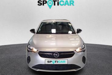 SPOTICAR Opel Corsa 1.5 D 102 Edition Occasion - Utilitaire Diesel Gris Artense - Casablanca - 1200001692_1