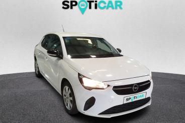 SPOTICAR Opel Corsa 1.5 D 102 Edition Occasion - Utilitaire Diesel Blanc Banquise - Casablanca - 1200001781_1
