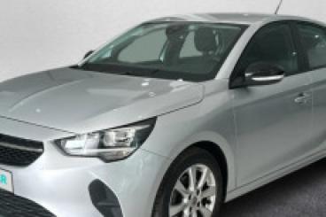 SPOTICAR Opel Corsa 1.5 D 102 Edition Occasion - Utilitaire Diesel Gris Artense - Rabat - 1200001782_5