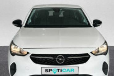 SPOTICAR Opel Corsa 1.5 D 102 Edition Occasion - Utilitaire Diesel Blanc Banquise - Rabat - 1200001907_3