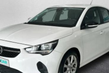 SPOTICAR Opel Corsa 1.5 D 102 Edition Occasion - Utilitaire Diesel Blanc Banquise - Rabat - 1200001907_5