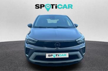 SPOTICAR Opel Crossland 1.6 Cdti 92 Elegance Plus Occasion - Utilitaire Diesel Gris - Rabat - 1200002225_1