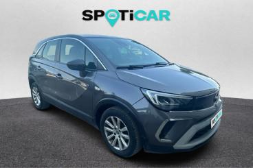 SPOTICAR Opel Crossland 1.6 Cdti 92 Elegance Plus Occasion - Utilitaire Diesel Gris - Rabat - 1200002225_5