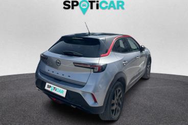 SPOTICAR Opel Mokka 1.2 L 130 Eat8 Gs Line Occasion - Utilitaire Essence Rouge Toit Noir - Kenitra - 1200001113_3