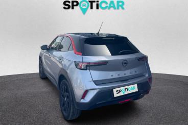 SPOTICAR Opel Mokka 1.2 L 130 Eat8 Gs Line Occasion - Utilitaire Essence Rouge Toit Noir - Kenitra - 1200001113_5