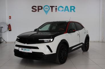 SPOTICAR Opel Mokka 1.5 D 110 Gs Line Occasion - Utilitaire Diesel Blanc - Casablanca - 1200001142_1