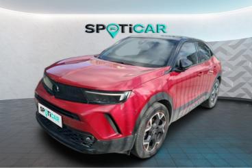 SPOTICAR Opel Mokka 1.2 L 130 Eat8 Gs Line Occasion - Utilitaire Essence Rouge/ Noir - Tanger - 1200001397_3