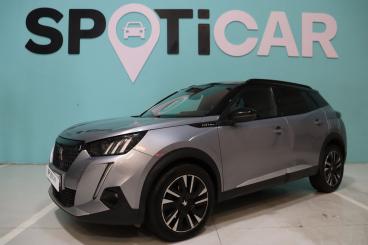 SPOTICAR Peugeot 2008 1.5 Bluehdi Stt 130 Eat8 Gt Line Occasion - Utilitaire Diesel Gris - Casablanca - 1200001022_1