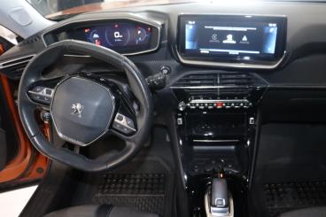 SPOTICAR Peugeot 2008 1.5 Bluehdi Stt 130 Eat8 Allure Pack+ Occasion - Utilitaire Diesel Orange  - Kenitra - 1200001673_2