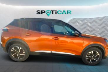SPOTICAR Peugeot 2008 1.5 Bluehdi 130 Bva Allure Pack Occasion - Utilitaire Diesel  - Casablanca - 1200001866_1
