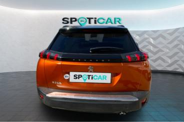 SPOTICAR Peugeot 2008 1.5 Bluehdi 130 Bva Allure Pack Occasion - Utilitaire Diesel  - Casablanca - 1200001866_5