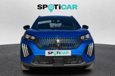 SPOTICAR Peugeot 2008 1.5 Bluehdi Stt 130 Eat8 Allure Pack+ Occasion - Utilitaire Diesel Bleu - Casablanca - 1200001893_1