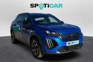SPOTICAR Peugeot 2008 1.5 Bluehdi Stt 130 Eat8 Allure Pack+ Occasion - Utilitaire Diesel Bleu - Casablanca - 1200001893_3