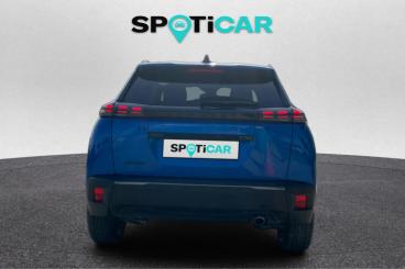 SPOTICAR Peugeot 2008 1.5 Bluehdi Stt 130 Eat8 Allure Pack+ Occasion - Utilitaire Diesel Bleu - Casablanca - 1200001893_4