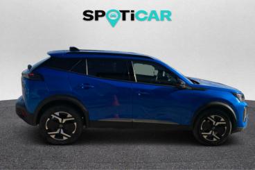 SPOTICAR Peugeot 2008 1.5 Bluehdi Stt 130 Eat8 Allure Pack+ Occasion - Utilitaire Diesel Bleu - Casablanca - 1200001893_5