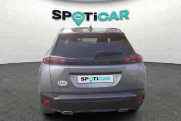 SPOTICAR Peugeot 2008 1.5 Bluehdi 130 At Gt Occasion - Utilitaire Diesel Gris - Casablanca - 1200001959_2