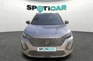 SPOTICAR Peugeot 2008 1.5 Bluehdi 130 At Gt Occasion - Utilitaire Diesel Gris - Casablanca - 1200001959_4