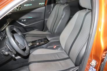 SPOTICAR Peugeot 2008 1.5 Bluehdi Stt 130 Eat8 Allure Pack+ Occasion - Utilitaire Diesel Orange  - Kenitra - 1200002296_3