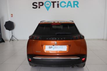 SPOTICAR Peugeot 2008 1.5 Bluehdi Stt 130 Eat8 Allure Pack+ Occasion - Utilitaire Diesel Orange  - Kenitra - 1200002296_4