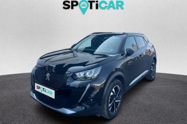 SPOTICAR Peugeot 2008 1.5 Bluehdi 130 Bva Allure Pack Occasion - Utilitaire Diesel  - Kenitra - 1200002343_1