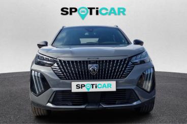 SPOTICAR Peugeot 2008 1.2 Puretech 136 Mhev At Gt Occasion - Utilitaire Essence Gris Selenium - Casablanca - 1200002421_1