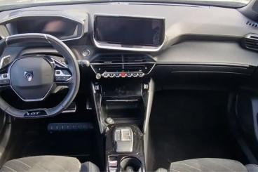 SPOTICAR Peugeot 2008 1.2 Puretech 136 Mhev At Gt Occasion - Utilitaire Essence Gris Selenium - Casablanca - 1200002421_2