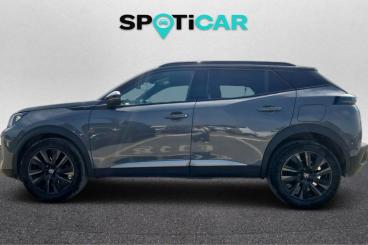 SPOTICAR Peugeot 2008 1.2 Puretech 136 Mhev At Gt Occasion - Utilitaire Essence Gris Selenium - Casablanca - 1200002421_3